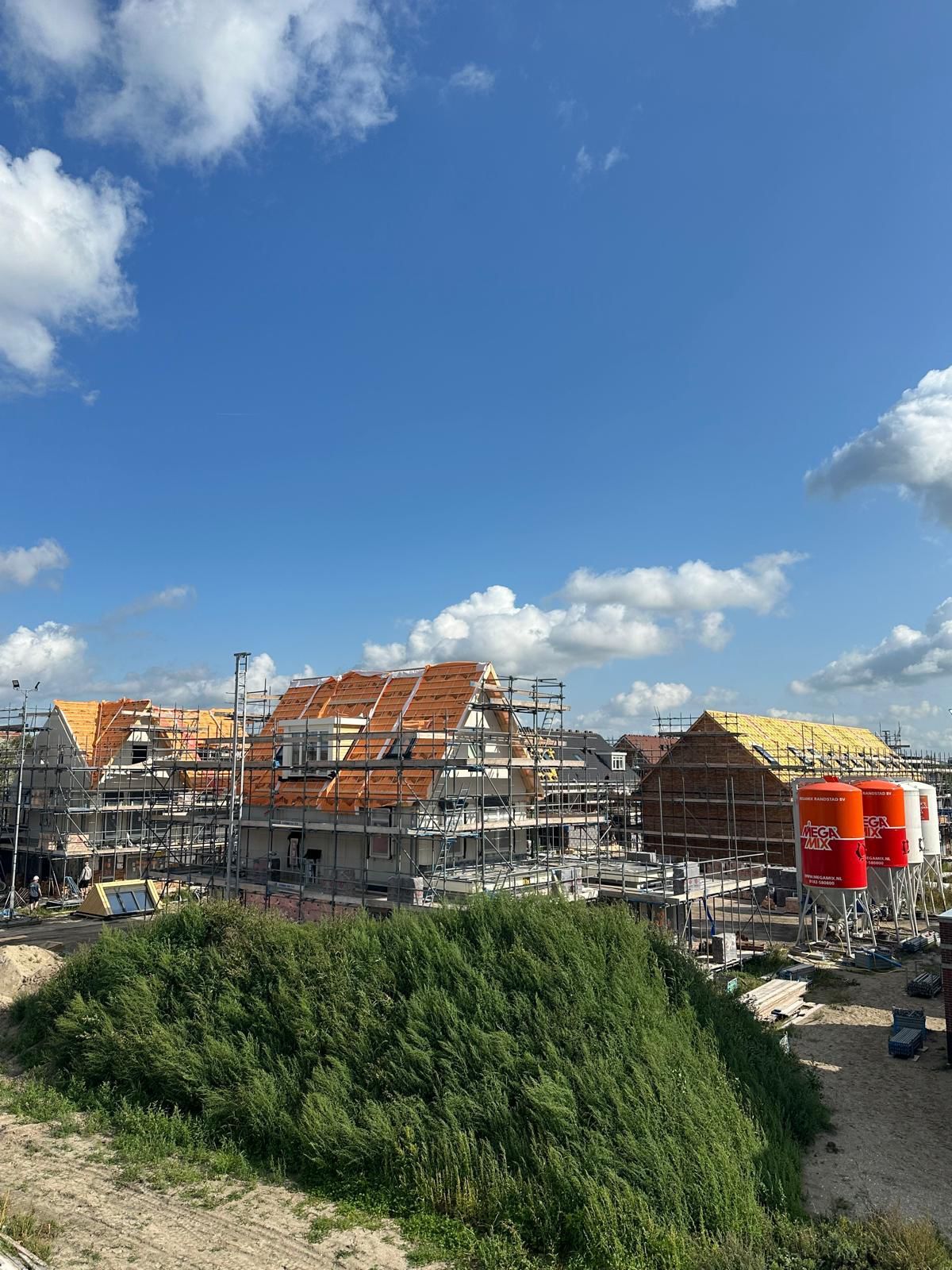 Aan de slag in Oestgeest!