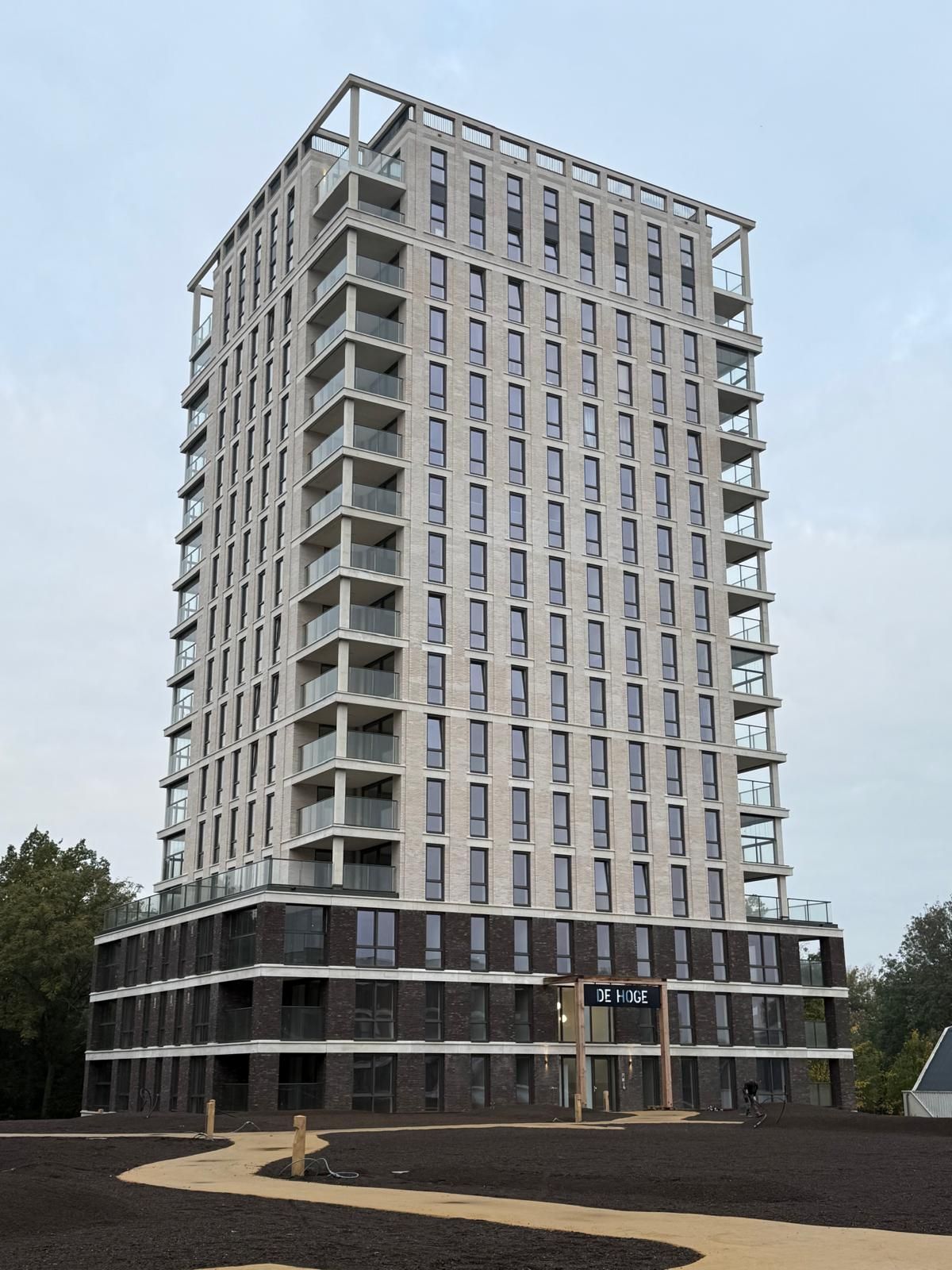 Van zwembad tot wooncomplex